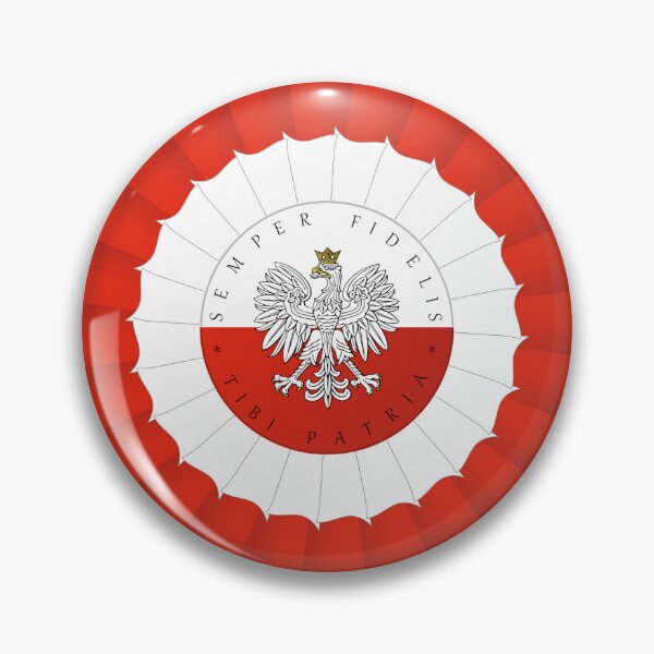 Item preview, Polska Polish Poland Independence Day Cotillion  designed and sold by mikistudio.