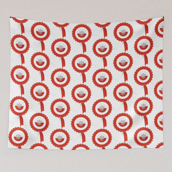Item preview, Polska Polish Poland Independence Day Cotillion  designed and sold by mikistudio.