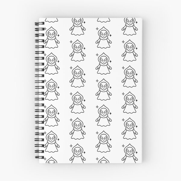 Item preview, Minimalist Flatwoods Monster Line Art designed and sold by Mystikos.