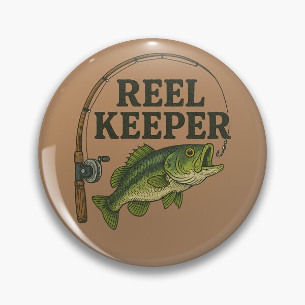 Item preview, Reel Keeper designed and sold by FrictionMaxxing.