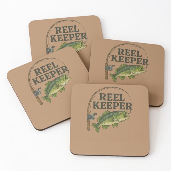 Item preview, Reel Keeper designed and sold by FrictionMaxxing.