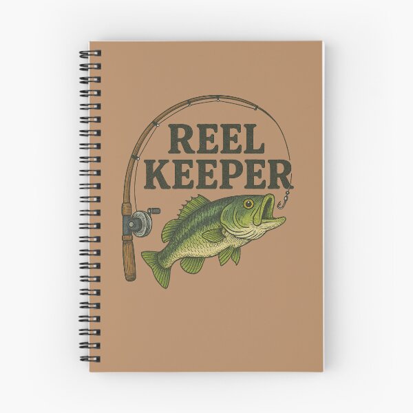 Item preview, Reel Keeper designed and sold by FrictionMaxxing.