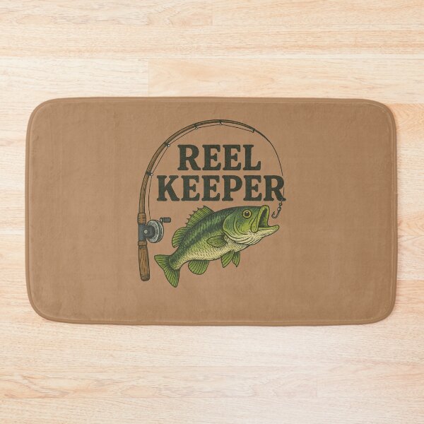 Item preview, Reel Keeper designed and sold by FrictionMaxxing.