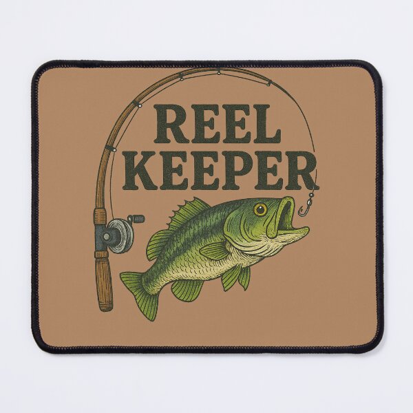 Item preview, Reel Keeper designed and sold by FrictionMaxxing.