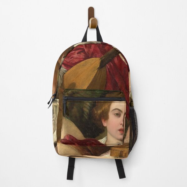 Item preview, The Musicians aka Concert of Youths or Musica (1595) designed and sold by stevepmp.