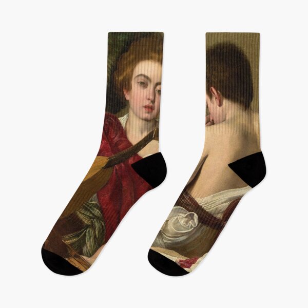Item preview, The Musicians aka Concert of Youths or Musica (1595) designed and sold by stevepmp.