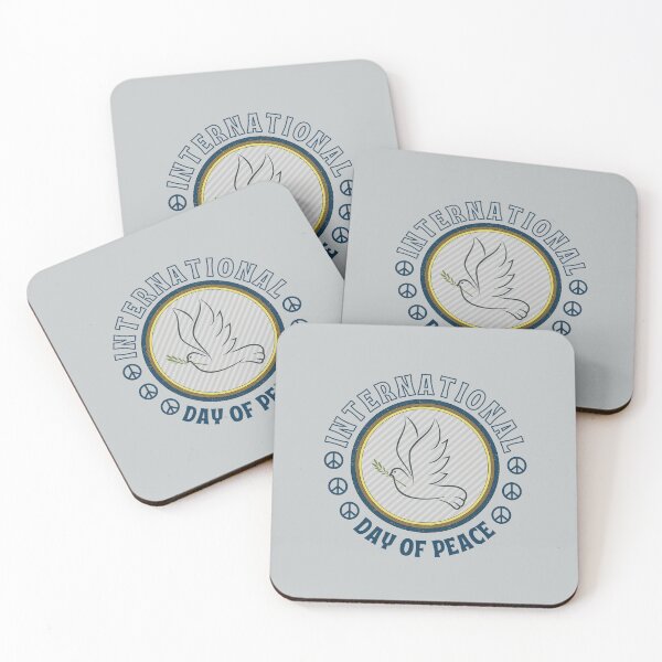 Item preview, Universal Peace Harmony Dove Gift designed and sold by Zakrytos ★★★★★.