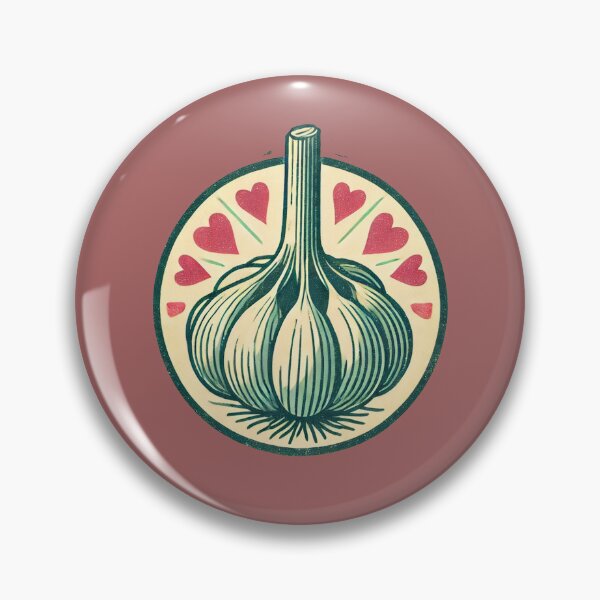Item preview, Garlic Lovers designed and sold by FrictionMaxxing.