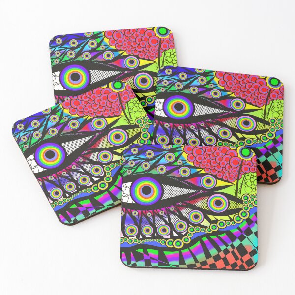 Item preview, Eyes In R.E.M.  designed and sold by KHMUNA122.