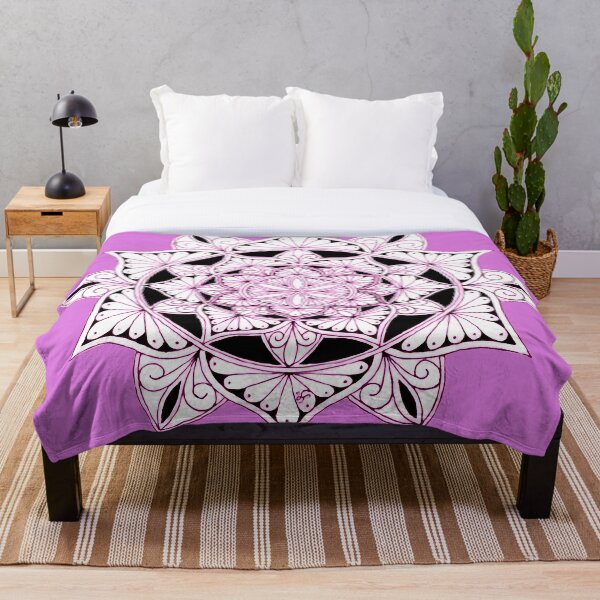 Item preview, Pink Mandala designed and sold by Fred  Terpe.