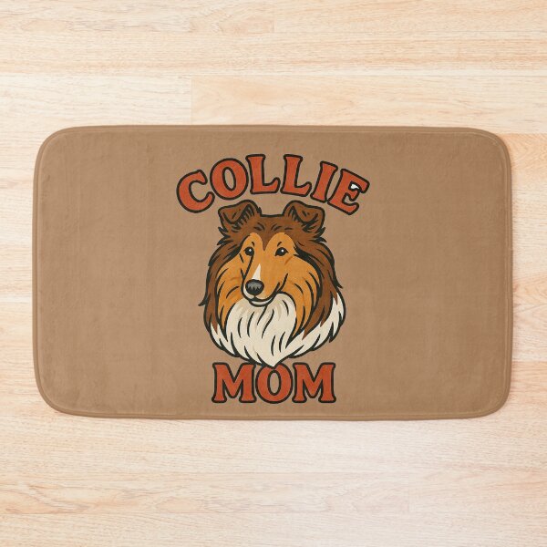 Item preview, Collie Mom designed and sold by FrictionMaxxing.