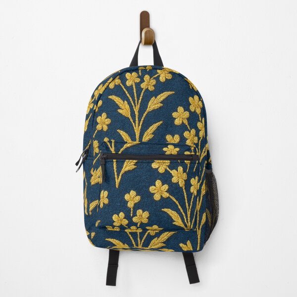 Item preview, Arte de patrones de bordado floral designed and sold by Sigtrix.
