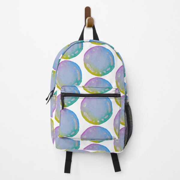 Item preview, Watercolor painted bubbles. designed and sold by Greitas.