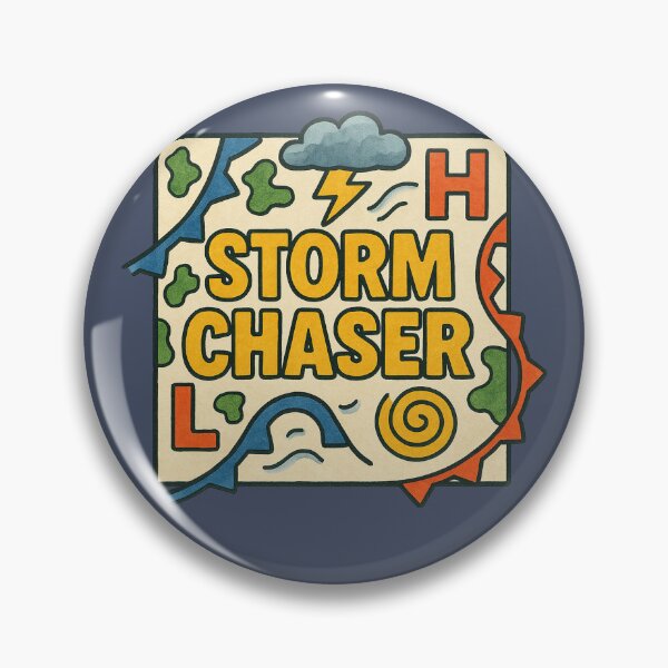 Item preview, Storm Chaser designed and sold by FrictionMaxxing.