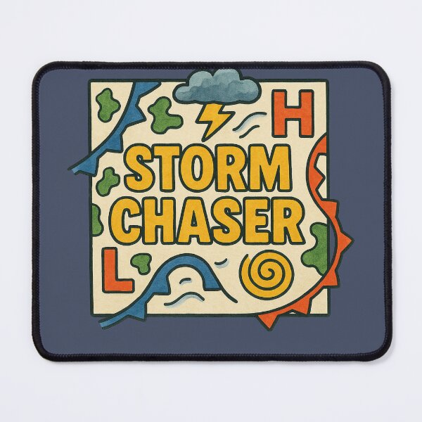 Item preview, Storm Chaser designed and sold by FrictionMaxxing.