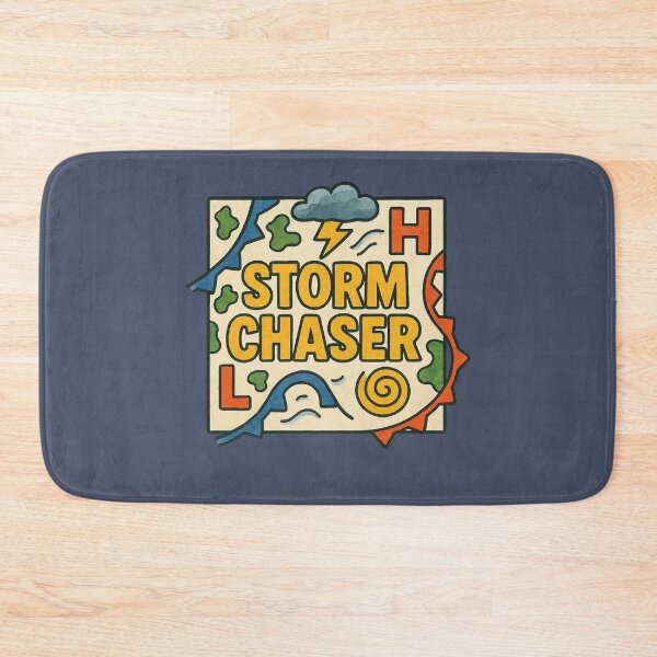 Item preview, Storm Chaser designed and sold by FrictionMaxxing.