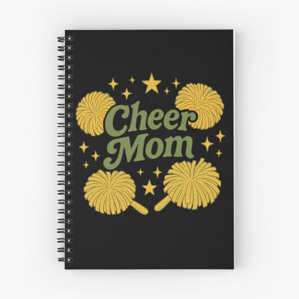 Item preview, Cheer Mom designed and sold by FrictionMaxxing.
