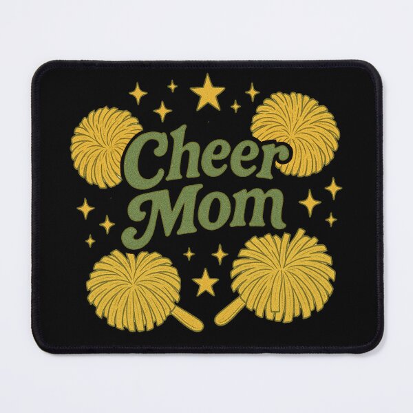 Item preview, Cheer Mom designed and sold by FrictionMaxxing.