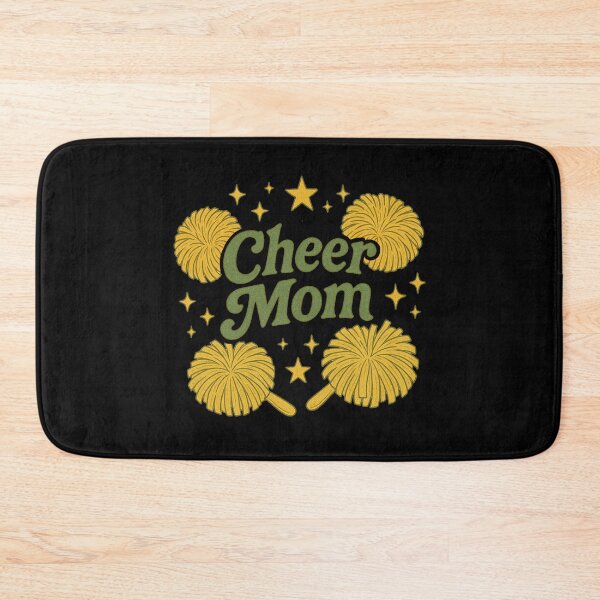 Item preview, Cheer Mom designed and sold by FrictionMaxxing.