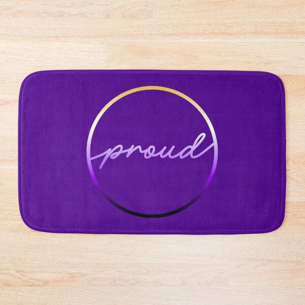 Item preview, Proud Circle - Nonbinary designed and sold by sillyjess.