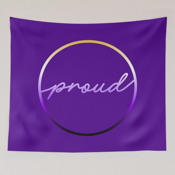 Item preview, Proud Circle - Nonbinary designed and sold by sillyjess.