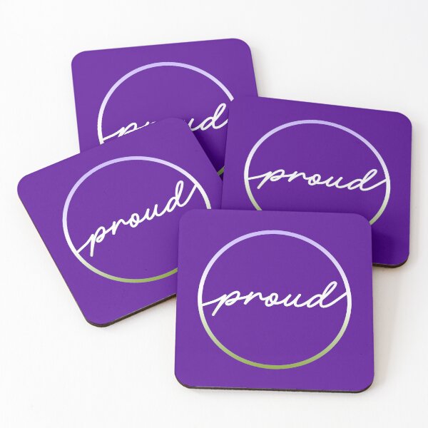 Item preview, Proud Circle - Genderqueer designed and sold by sillyjess.