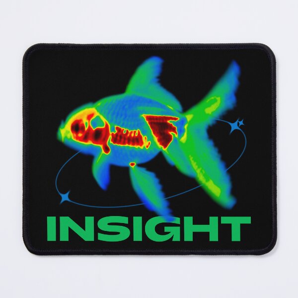 Item preview, insight - thermal fish designed and sold by salvaverde.