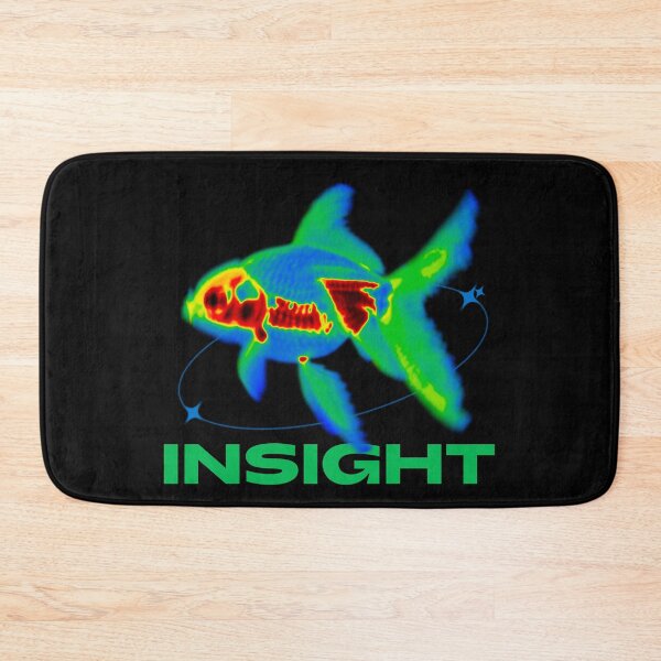 Item preview, insight - thermal fish designed and sold by salvaverde.