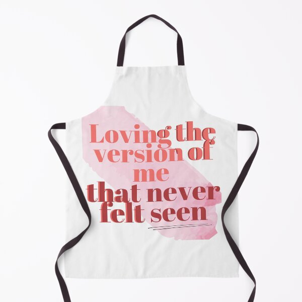 Item preview, Loving the version of me that never felt seen designed and sold by Felt & Spoken.