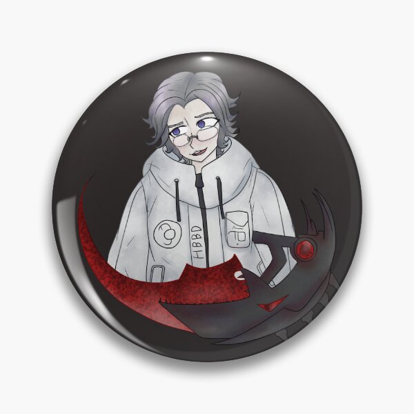 Item preview, The Hundred Line Last Defense Academy Eito Aotsuki Design designed and sold by nhitori.