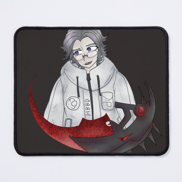 Item preview, The Hundred Line Last Defense Academy Eito Aotsuki Design designed and sold by nhitori.