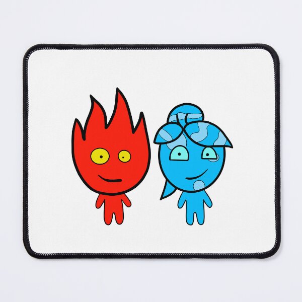 Item preview, Fireboy & Watergirl designed and sold by Krose28.