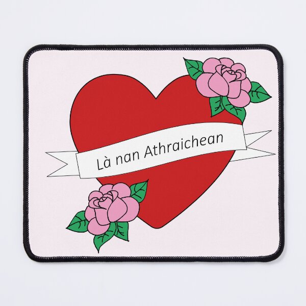 Item preview, Father's Day | Là nan Athraichean Scottish Gaelic (Gàidhlig) designed and sold by Mamaidh Made.