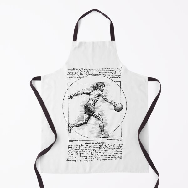 Item preview, Bowling Vitruvian Man Leonardo Da Vinci Vintage Bowler designed and sold by GrandeDuc.
