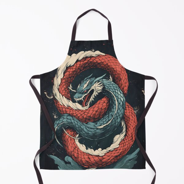 Item preview, Ouroboros Eternal Serpent and Rebirth designed and sold by MidArtForge.
