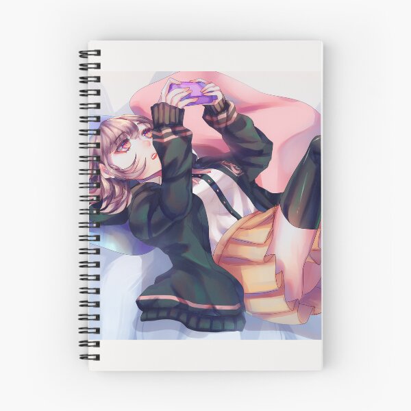 Artikelvorschau, Chiaki aus Danganronpa entworfen und verkauft von mariam246810.