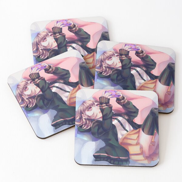 Item preview, Chiaki from danganronpa  designed and sold by mariam246810.