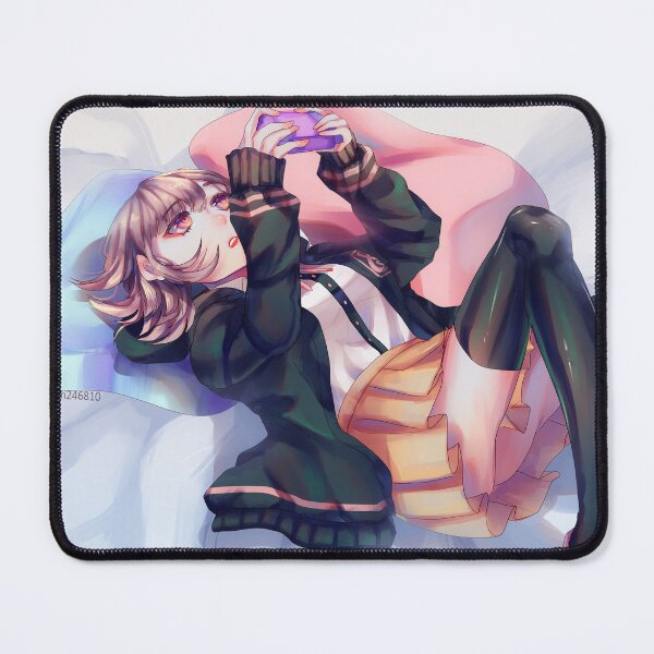 Item preview, Chiaki from danganronpa designed and sold by mariam246810.