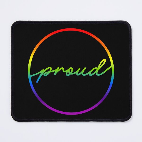Item preview, Proud Circle - Rainbow designed and sold by sillyjess.