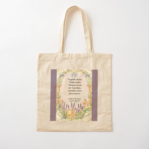 Item preview, LGBTQ+ Gay Pride Poetry Extract “Buckingham” in “Scents of Lavender”  By D. C. Wilkinson Graphic Design Print designed and sold by ItsAKinkThing.