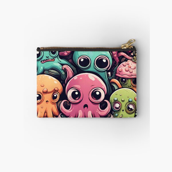 Item preview, Delicious Tripi Octopus Monster`s designed and sold by Vj-Sets-Shop.