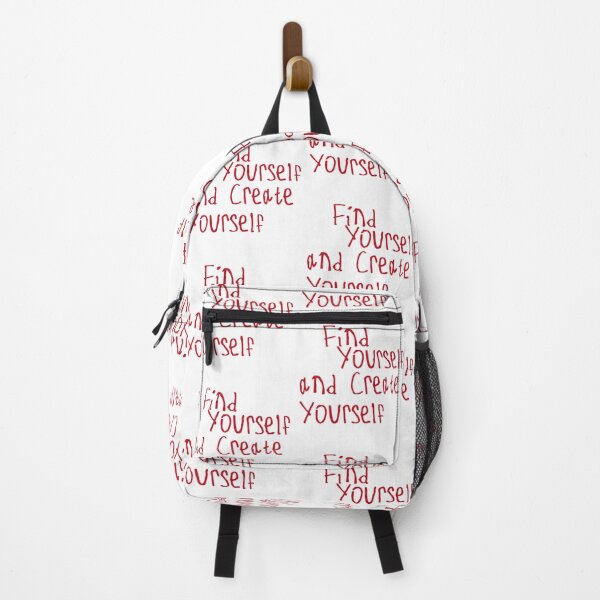 Item preview, Find Yourself and Create Yourself designed and sold by kinpirks.
