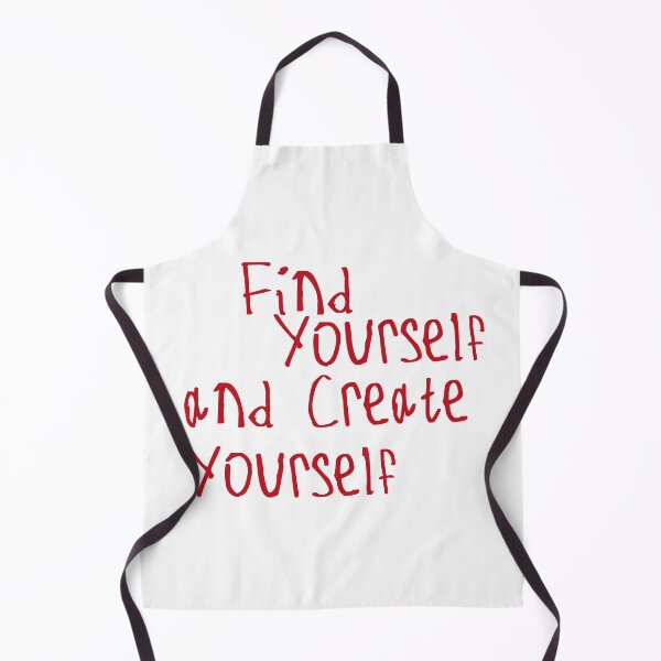 Item preview, Find Yourself and Create Yourself designed and sold by kinpirks.