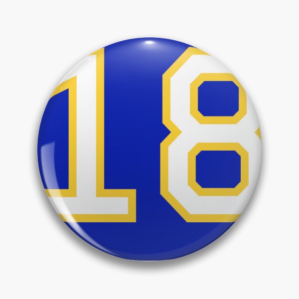 Item preview, 2024-2025 Robert Thomas Home Jersey designed and sold by Hockey Flair.