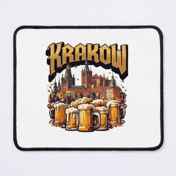 Item preview, KRAKOW Bastion Viral Drop 2025 designed and sold by Imaginarium of Chaos falcon88 .