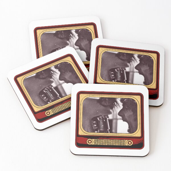 Item preview, ALL AMERICAN REJECTS tv sticker  designed and sold by byskyesgraphics.