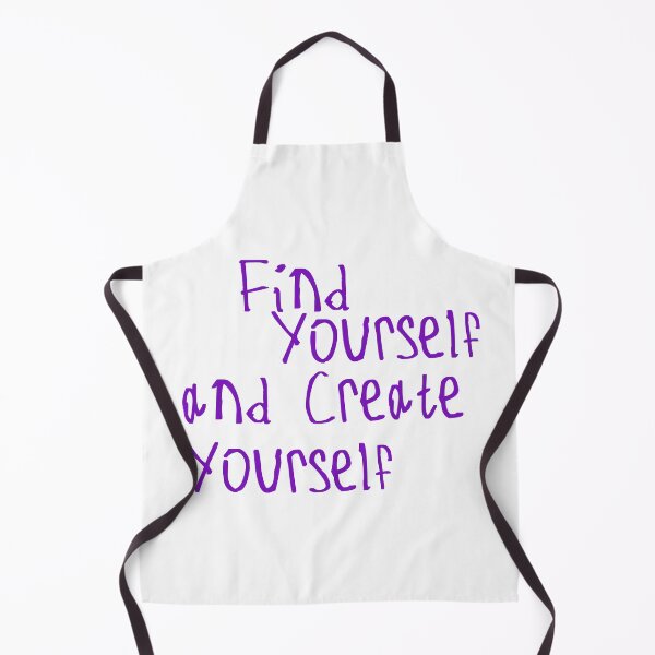 Item preview, Find Yourself and Create Yourself designed and sold by kinpirks.