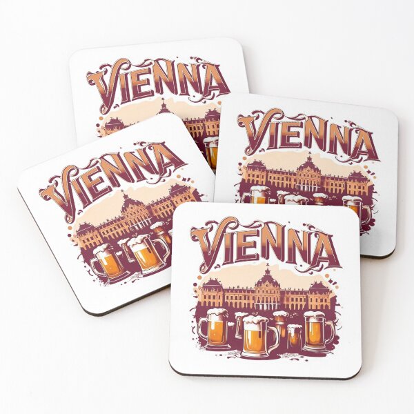 Item preview, VIENNA Imperial Brew Town Travel 2025 Falcon-Frequency Drop-Amalgramation spirit of might designed and sold by Imaginarium of Chaos falcon88 .