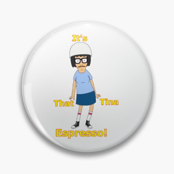 Item preview, Tina Espresso designed and sold by lucey05.
