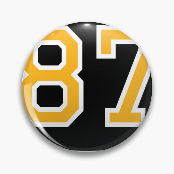 Item preview, 2024-2025 Sidney Crosby Home Jersey designed and sold by Hockey Flair.